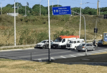 Vídeo: Colisão Entre Carro E Moto Deixa Motociclista Morto Na BR-324, Em Salvador