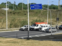 Vídeo: Colisão Entre Carro E Moto Deixa Motociclista Morto Na BR-324, Em Salvador