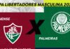 Libertadores: Rádio Nacional transmite Fluminense x Palmeiras Libertadores: Rádio Nacional transmite Fluminense x Palmeiras