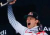 Lucas Pinheiro abre temporada com ouro em slalom gigante na Áustria Lucas Pinheiro abre temporada com ouro em slalom gigante na Áustria