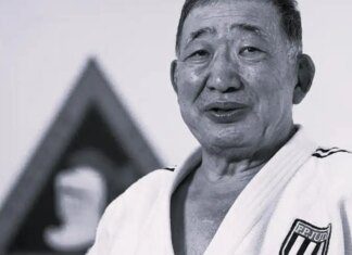 Morre Chiaki Ishii, primeiro medalhista olímpico do judô brasileiro Morre Chiaki Ishii, primeiro medalhista olímpico do judô brasileiro