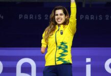 Parataekwondo brasileiro é campeão de Grand Prix em Paris com 6 pódios Parataekwondo brasileiro é campeão de Grand Prix em Paris com 6 pódios
