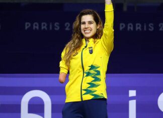 Parataekwondo brasileiro é campeão de Grand Prix em Paris com 6 pódios Parataekwondo brasileiro é campeão de Grand Prix em Paris com 6 pódios