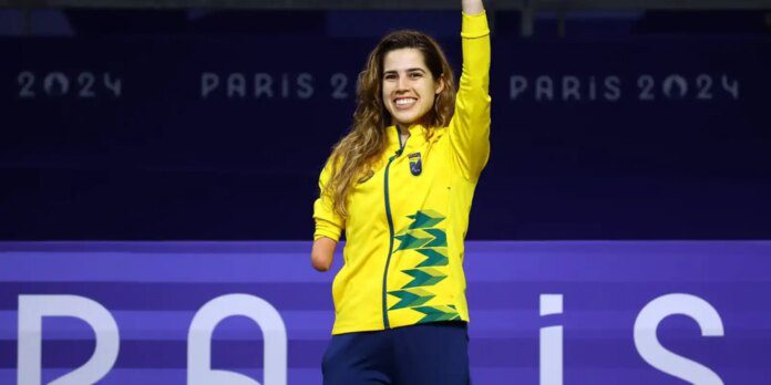 Parataekwondo brasileiro é campeão de Grand Prix em Paris com Parataekwondo brasileiro é campeão de Grand Prix em Paris com 6 pódios