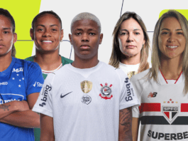 Prêmio TV Brasil Petrobras Para Elas: as melhores atacantes do país Prêmio TV Brasil Petrobras Para Elas: as melhores atacantes do país