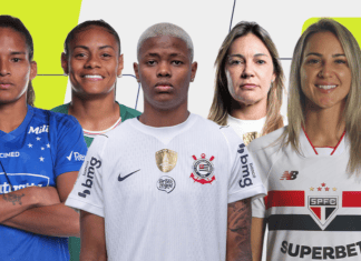 Prêmio TV Brasil Petrobras Para Elas: as melhores atacantes do país Prêmio TV Brasil Petrobras Para Elas: as melhores atacantes do país