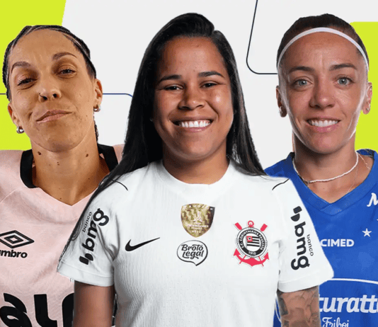 Prêmio TV Brasil Petrobras Para Elas destaca gol mais bonito de 2026 Prêmio TV Brasil Petrobras Para Elas destaca gol mais bonito de 2026