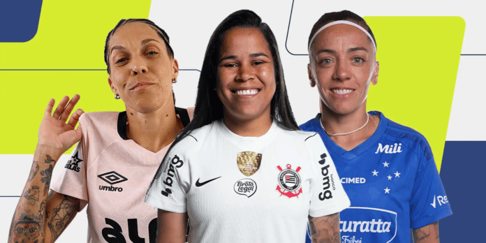 Prêmio TV Brasil Petrobras Para Elas destaca gol mais bonito Prêmio TV Brasil Petrobras Para Elas destaca gol mais bonito de 2026