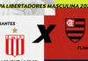 Rádio Nacional transmite Estudiantes x Flamengo pela Libertadores Rádio Nacional transmite Estudiantes x Flamengo pela Libertadores