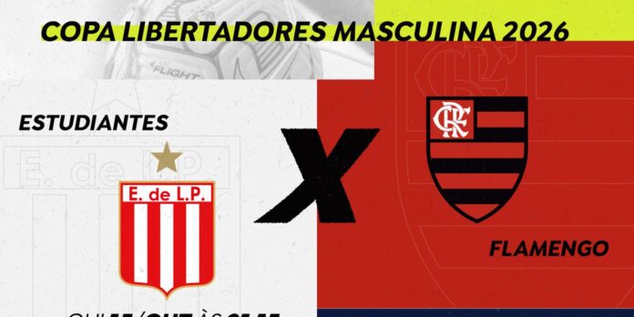 Rádio Nacional transmite Estudiantes x Flamengo pela Libertadores Rádio Nacional transmite Estudiantes x Flamengo pela Libertadores