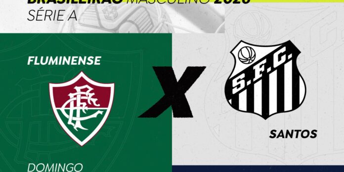 Rádio Nacional transmite duelo Fluminense x Santos pelo Brasileirão