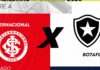Rádio Nacional transmite neste sábado Internacional x Botafogo Rádio Nacional transmite neste sábado Internacional x Botafogo