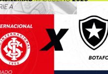 Rádio Nacional transmite neste sábado Internacional x Botafogo Rádio Nacional transmite neste sábado Internacional x Botafogo