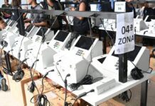 Preparação Das Urnas Para Segundo Turno Das Eleições Tem Início Nesta Quarta-feira (14)