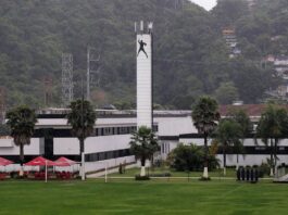 Governo faz acordo com o Santos para concessão do CT Rei Pelé Santos regulariza ocupação do Centro de Treinamento Rei Pelé