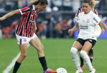 São Paulo e Corinthians decidem campeão brasileiro feminino de 2026 São Paulo e Corinthians decidem campeão brasileiro feminino de 2026
