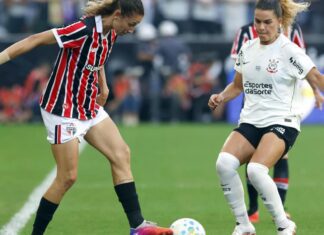 São Paulo e Corinthians decidem campeão brasileiro feminino de 2026 São Paulo e Corinthians decidem campeão brasileiro feminino de 2026