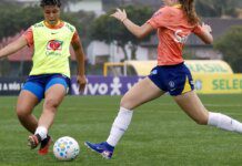 Seleção feminina sub-17 é convocada para mais uma Copa do Mundo Seleção feminina sub-17 é convocada para mais uma Copa do Mundo