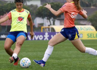 Seleção feminina sub-17 é convocada para mais uma Copa do Mundo Seleção feminina sub-17 é convocada para mais uma Copa do Mundo