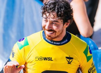 Surfe: Yago Dora, Ítalo Ferreira e Medina vão às quartas em Peniche Surfe: Yago Dora, Ítalo Ferreira e Medina vão às quartas em Peniche