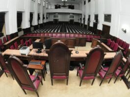 Presidente Do TJBA Ameaça Esvaziar Sessão Após Barulho; Entenda