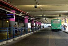 Obras Alteram Embarque De ônibus Na Estação Da Lapa A Partir Desta Terça (26)
