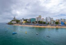Vai Dar Praia Nesse Feriadão? Tempo Deve Ficar Firme Em Salvador No Fim De Semana