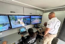 SSP-BA Reforça Monitoramento De Pontos De Votação Na Bahia Durante Eleições 2026