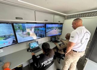 SSP-BA Reforça Monitoramento De Pontos De Votação Na Bahia Durante Eleições 2026