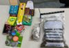 Delivery De Drogas: Homem é Preso Com Haxixe E Maconha Em Ondina, Em Salvador