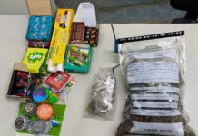 Delivery De Drogas: Homem é Preso Com Haxixe E Maconha Em Ondina, Em Salvador