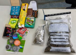 Delivery De Drogas: Homem é Preso Com Haxixe E Maconha Em Ondina, Em Salvador
