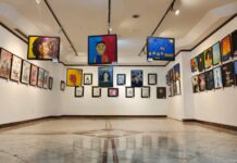 Exposição Com Obras De Estudantes Do CPM/Lobato é Aberta No Pelourinho Nesta Terça