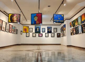 Exposição Com Obras De Estudantes Do CPM/Lobato é Aberta No Pelourinho Nesta Terça