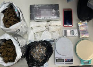 Rondesp Prende Homem Com Mais De 2,7 Kg De Drogas Durante Ação Em Brotas