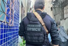 Homem é Preso Em Flagrante Com Conteúdo De Abuso Sexual Infantojuvenil Em Ilhéus