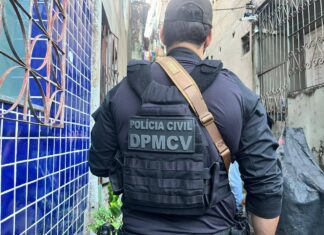 Homem é Preso Em Flagrante Com Conteúdo De Abuso Sexual Infantojuvenil Em Ilhéus