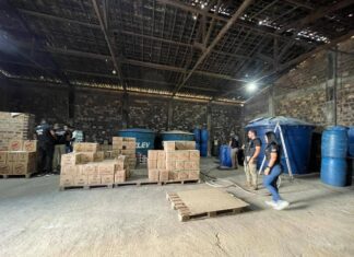 Cerca De 5 Mil Litros De Bebidas São Encontrados Em Caixas-d’água Durante Operação Na Bahia