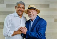 Lula Volta à Bahia Nesta Terça Para Agenda Em Juazeiro, Diz Jerônimo