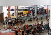 Procura Por Passagens Gratuitas Para Votar Na Bahia Já Soma 46 Mil Bilhetes