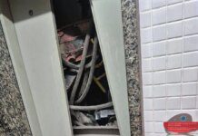 Elevador Despenca E Deixa Uma Pessoa Ferida No Caminho Das Árvores