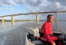 Corpo De Mulher Desaparecida é Localizado Por Pescador No Rio São Francisco