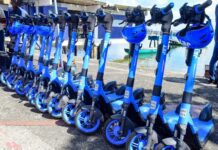 Patinetes Elétricos Conquistam Espaço E Atingem Marca Milionária Em Salvador