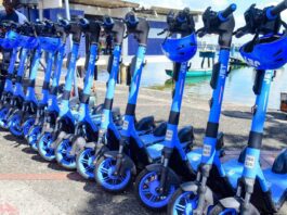 Patinetes Elétricos Conquistam Espaço E Atingem Marca Milionária Em Salvador