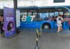 Passageiras Do BRT Podem Acionar Botão Lilás Pelo Celular Em Casos De Violência