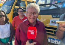 “Ele Mente Muito”, Dispara Caetano Sobre ACM Neto E Reforça Apoio A Lula