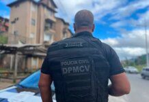 Homem Assedia Agente De Saúde Em Serviço E é Preso Em Flagrante
