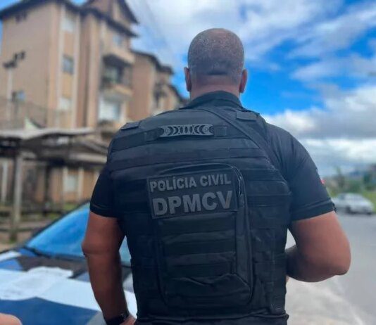 Homem Assedia Agente De Saúde Em Serviço E é Preso Em Flagrante