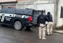 Polícia Prende 11 Suspeitos De Integrar Grupo Que Comandava Tráfico No Sul Da Bahia