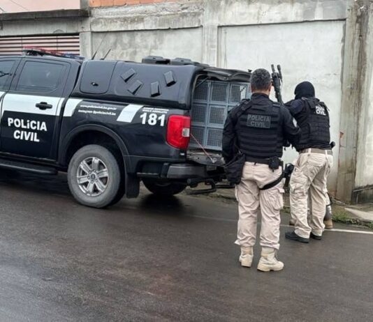 Polícia Prende 11 Suspeitos De Integrar Grupo Que Comandava Tráfico No Sul Da Bahia